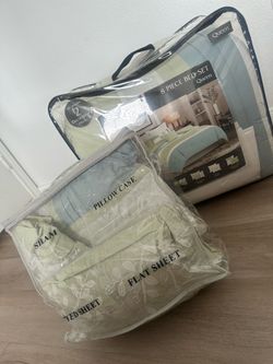 8 piece bed set for a queen size bed