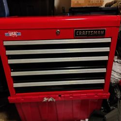 CRAFTSMAN 5 Drawer tool chest