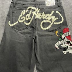 Ed Hardy Jeans Size 30