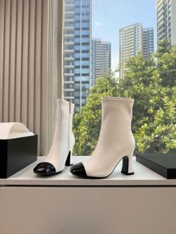 New Women’s Chanel Shoes for Winter