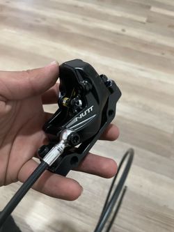 Bike Rear and front handle