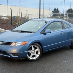 2006 Honda civic