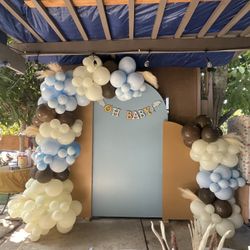 Balloon Decor
