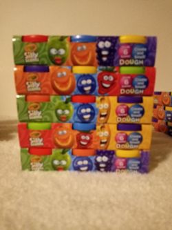 Silly Scents Dough Set Oh 18