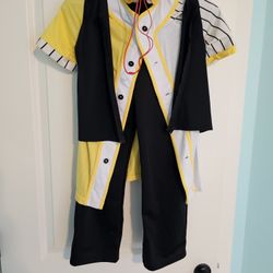 DJ Hip Hop Costume - Youth Medium - Weissman