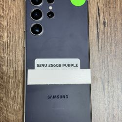 On Sale S24 ULTRA 256GB Unlocked 