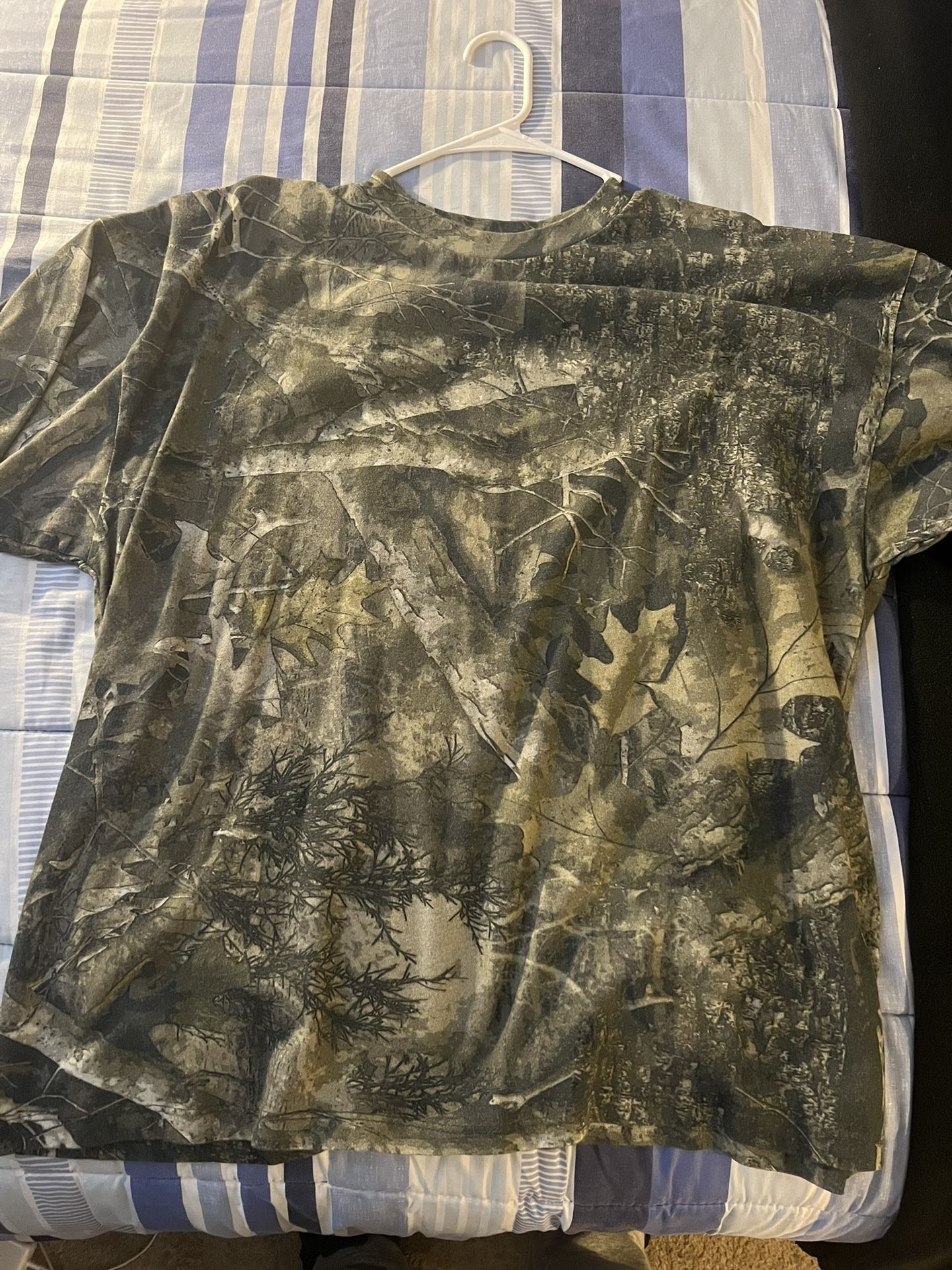 Camo Shirt 