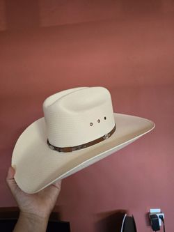 Stetson Rodeo 10x Straw Hat 7 1/4
