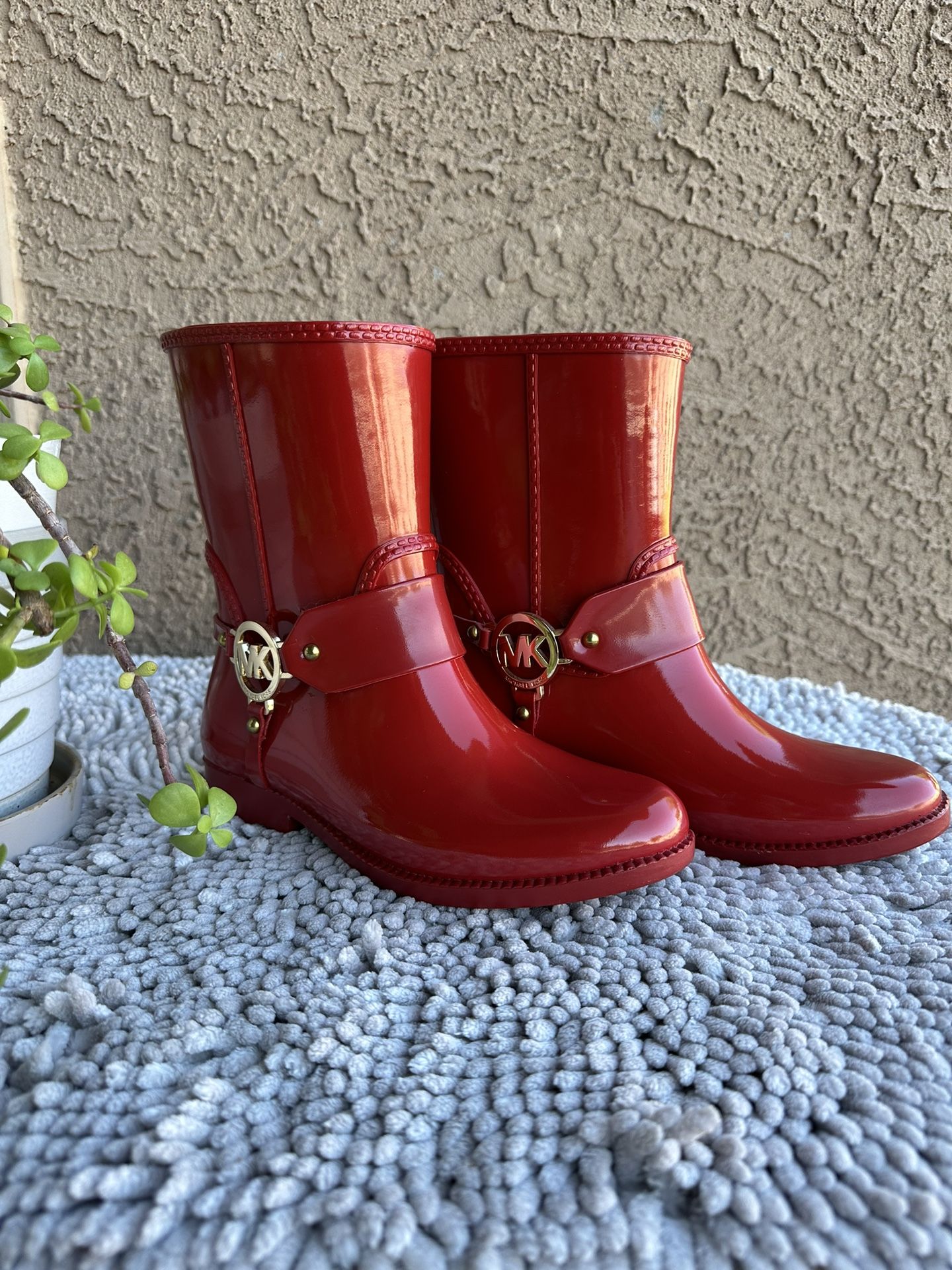 Michael Kors Rain Boots