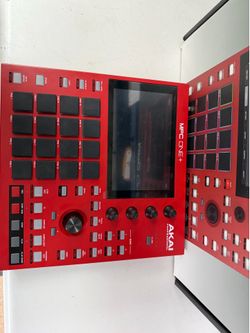 Akai DJ controller