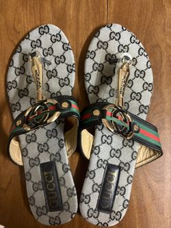 Gucci Slides