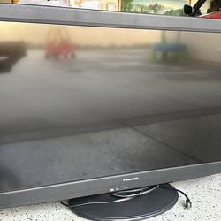 Commercial grade Panasonic 37 inch TV used good condition