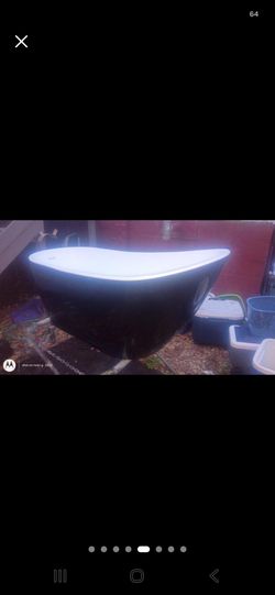 Bath Tube Mod by Akdy 59 x 26.5 n 22 inch new