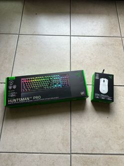 NEW Razer Huntsman v3 Pro and Viper v3 Pro