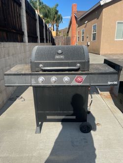 Free BBQ