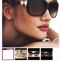 Channel Sun Glasses 