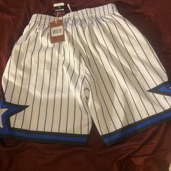 NBA Orlando Magic Basketball Shorts