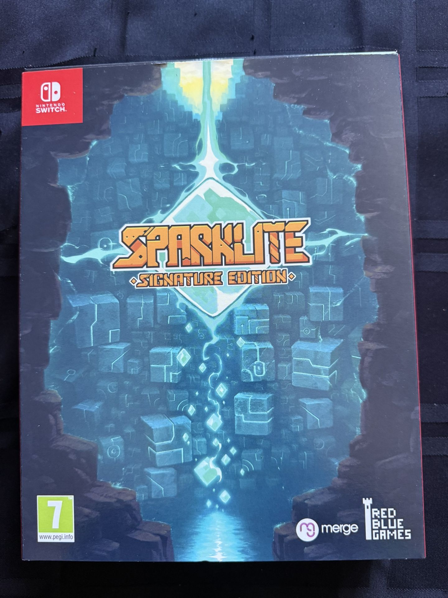 Sparklite Signature Edition - Nintendo Switch