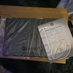 NEW IN BOX 15.6" HP Essentials Co-pilot AI Laptop