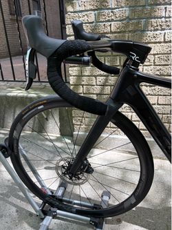 OG-EVKIN with SRAM RED AXS Etap road bike size 49-50