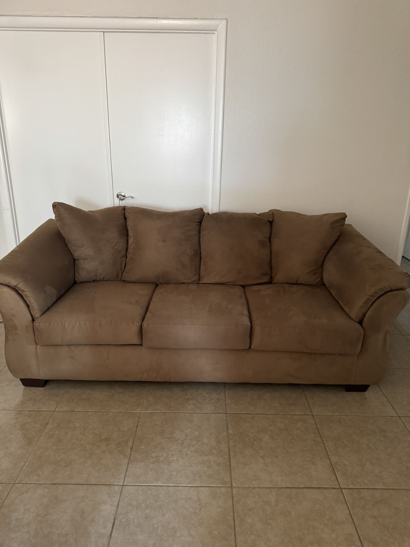 Set Of Two Sofas 
