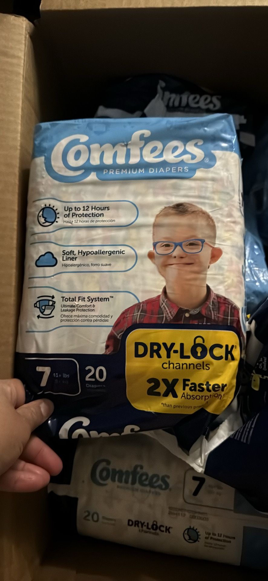 Diapers