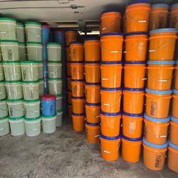 Liquid Detergent 5 Gallon Bucket 50Lb