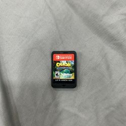 NINTENDO SWITCH CRASH BANDLOOP