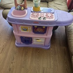 Kids Kitchen 