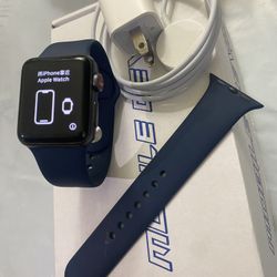 Apple Watch 3 Generation 38mm/42mm  In Good Condition 