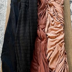 Neutral Midi/maxi Dress Bundle 