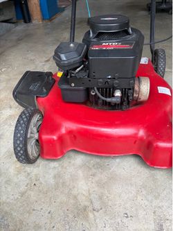 Máquina de cortar césped