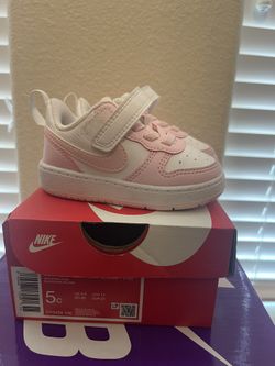 Nike Court Worn TD Size 5c