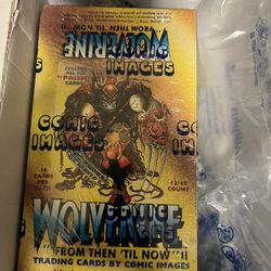 1992 Wolverine From Then 'Til Now II