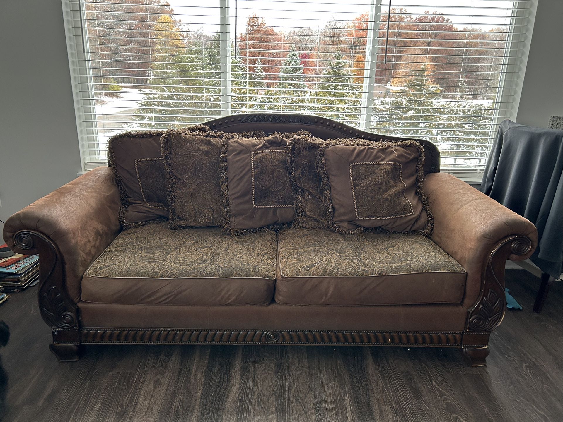 3 Piece Living Room Set