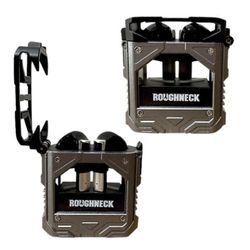 RoughNeck Wireless Earbuds,-New