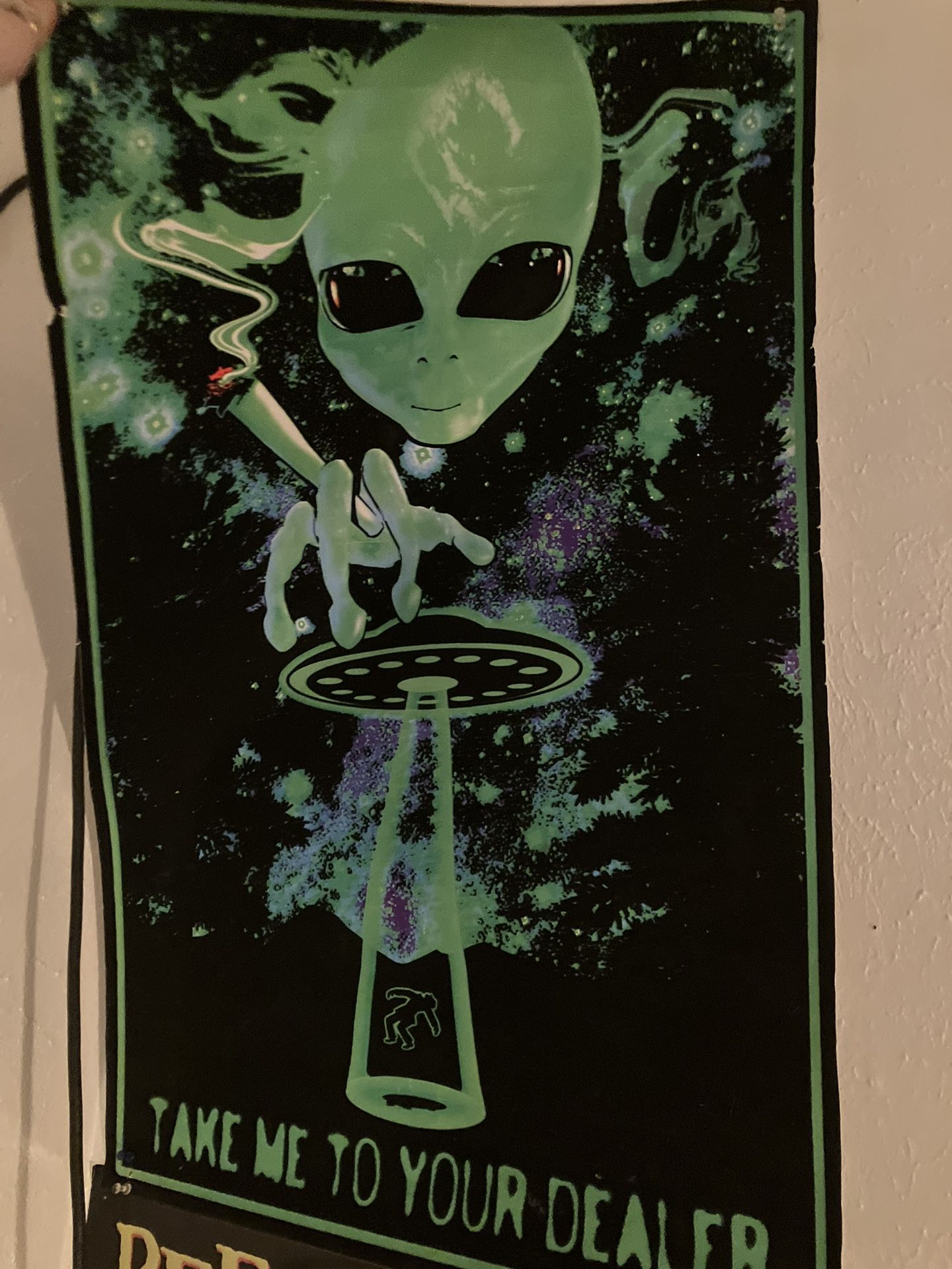 Take me to your dealer Poster