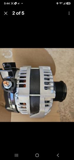 Alternator gmc & Chevrolet