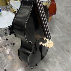 Tololoche 3/4 Con Bolsa 