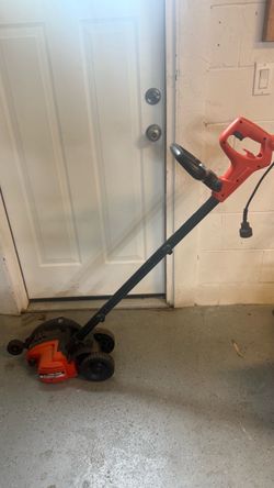 Black & Decker Electric Lawn Edger