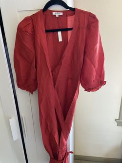 Madewell dress size PS