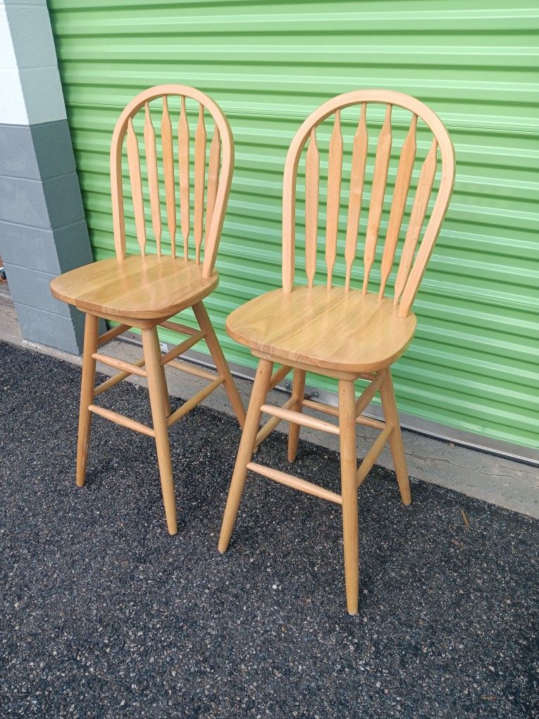 Bar Height Stools