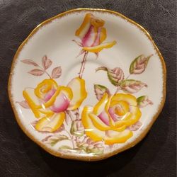 Vintage Queen Anne Fine Bone China From England 