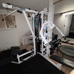 Home Gym 