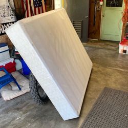 Free Queen Box Spring 