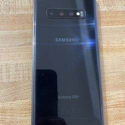 Galaxy S10 Plus 