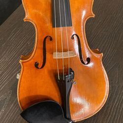 Master violin Full size BEAUTIFUL SOUND