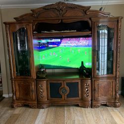 Entertainment Center 