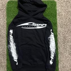 black hellstar hoodie