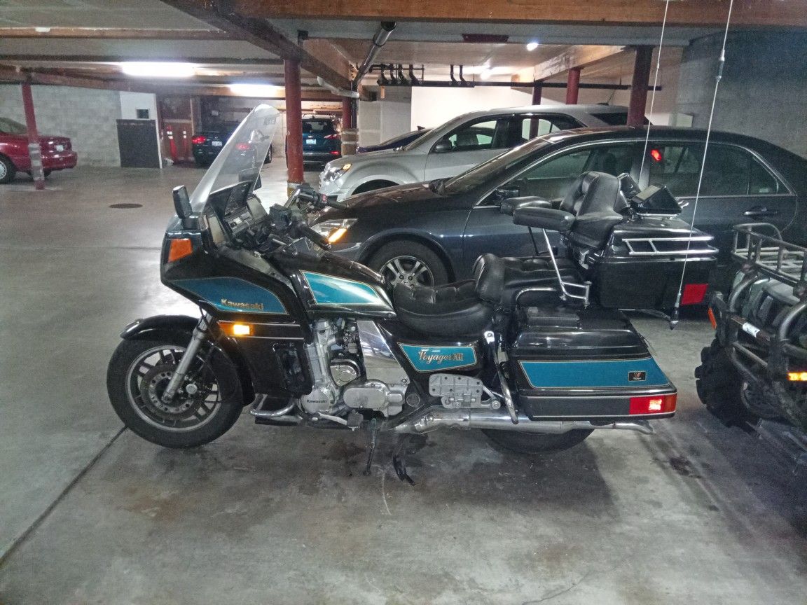 1993 Kawasaki ZG1200B7